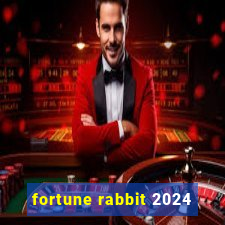 fortune rabbit 2024